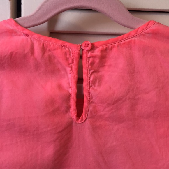 Kids drop-waist dress, size 10 - Picture 5 of 9